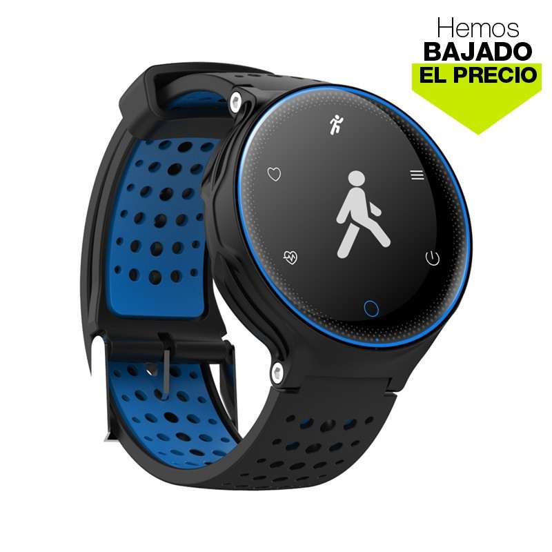 Microwear X2 Smartwatch
