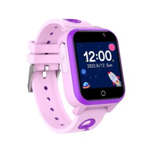 Smartwatch pour enfants A9 Violet - Montre intelligente