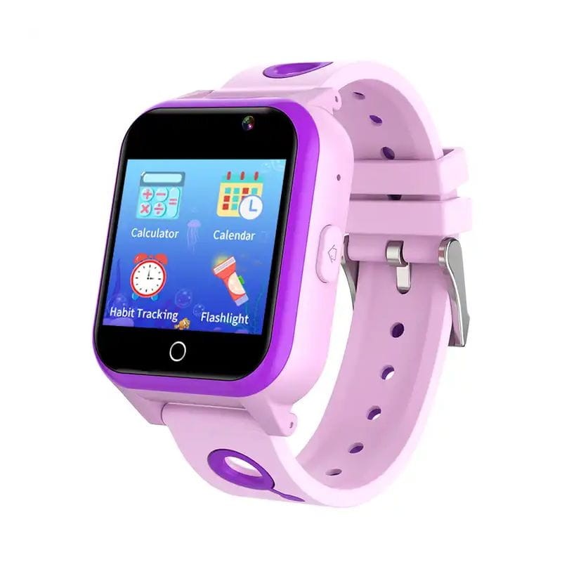 Smartwatch para Niños A9 Violeta - Reloj inteligente - Ítem1