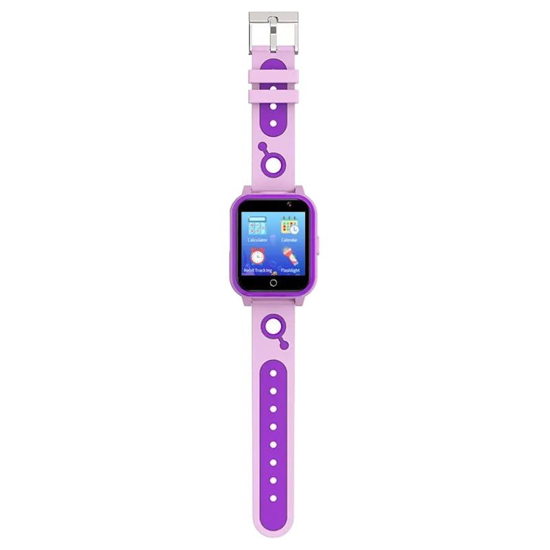 Smartwatch para Niños A9 Violeta - Reloj inteligente - Ítem2