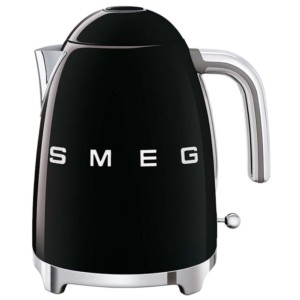 Smeg KLF03BLEU Hervidor Eléctrico Negro