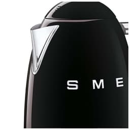 Smeg KLF03BLEU Hervidor Eléctrico Negro Boquilla de precisión