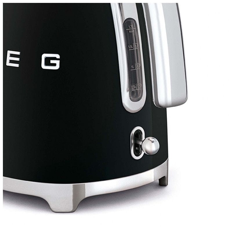 Bouilloire électrique Smeg KLF03BLEU Noir - Ítem5