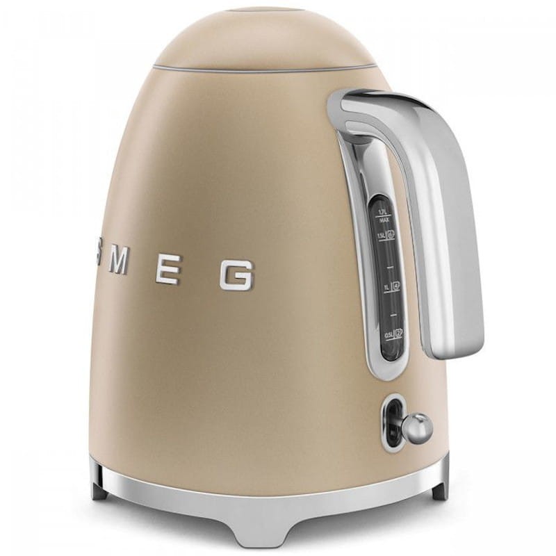 SMEG - Hervidor de Agua Eléctrico 1,7lt Sicily Is My Love & D&G - KLF03DGEU