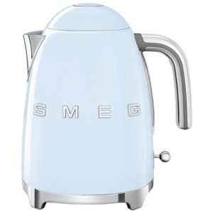 Bouilloire électrique Smeg KLF03PBEU Bleu