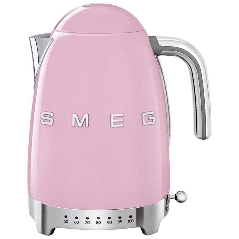 Smeg KLF04PKEU Bouilloire Électrique Rose - Ítem