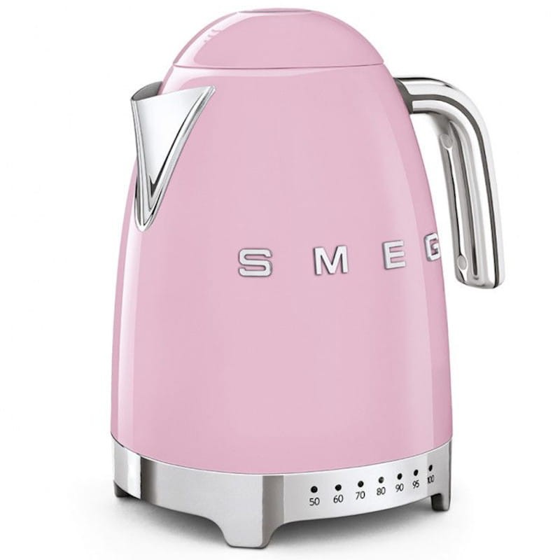 Smeg KLF04PKEU Bouilloire Électrique Rose - Ítem1