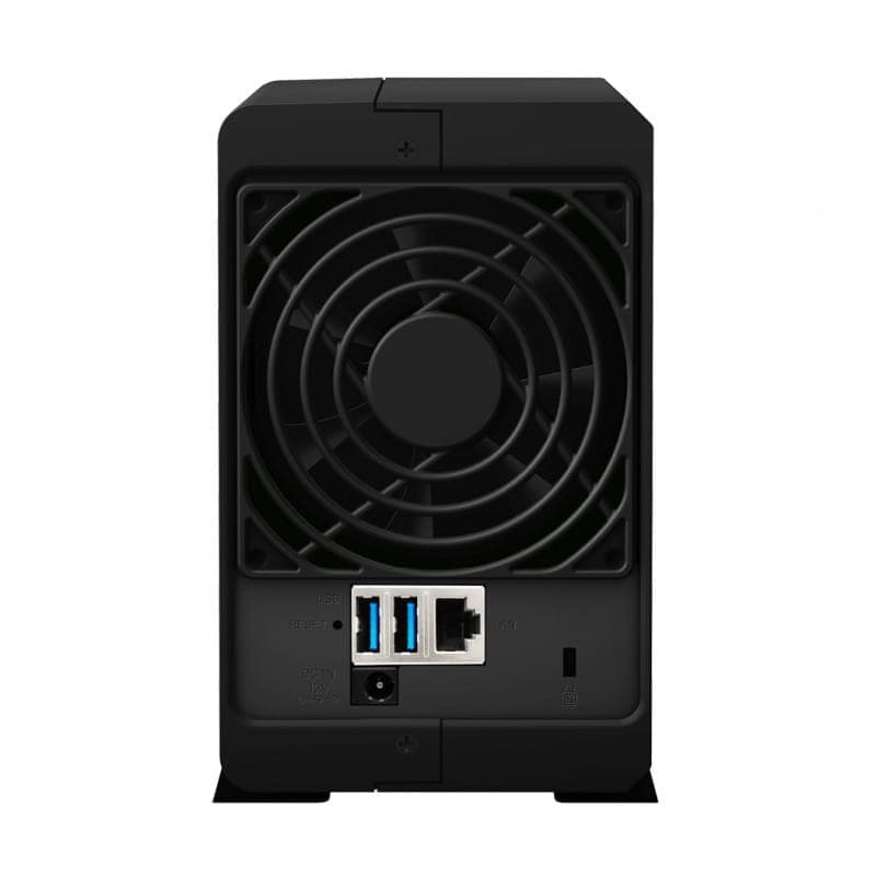 Synology DiskStation DS218play - Serveur NAS, Technologie QuickConnect -
