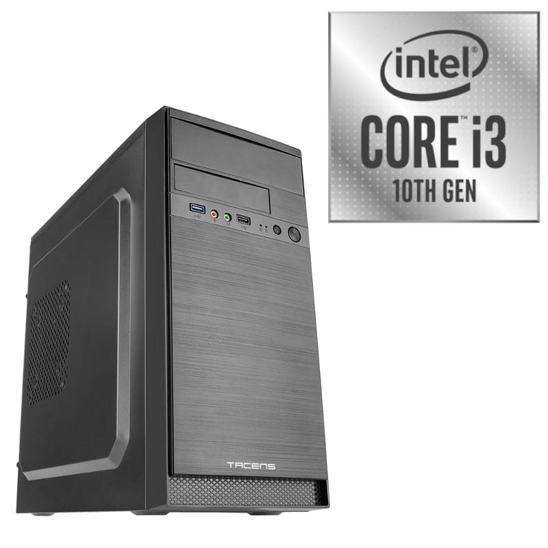 PPO Essential Intel i3-9100 / 8 Go / 120 Go SSD - Ítem