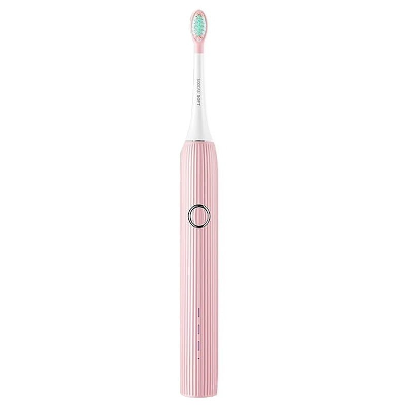 Soocas V1 Electric Toothbrush Rosa - Escova de Dentes Elétrica