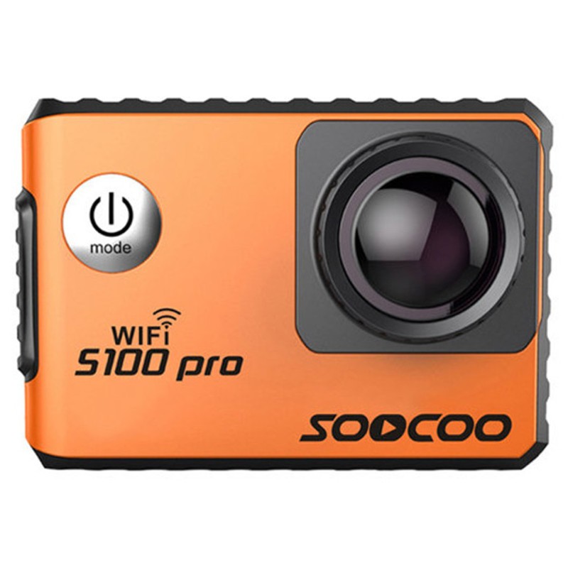 SooCoo S100 Pro - Cámara Deportiva
