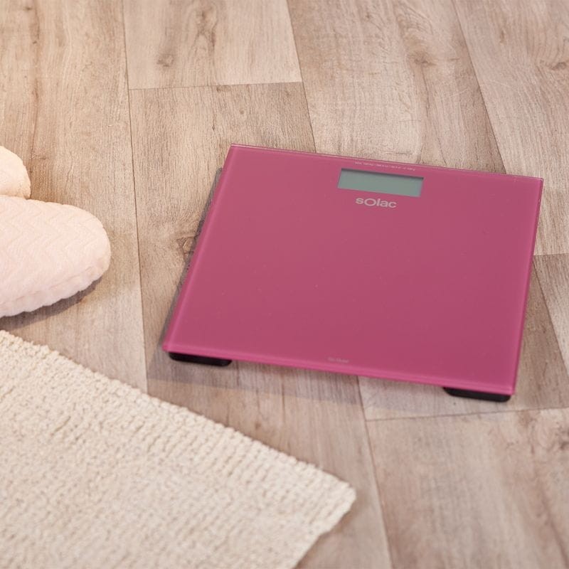 Solac PD7624 Báscula de Baño - Ítem1