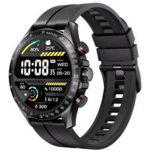 Haylou Solar Pro Noir- Montre intelligente