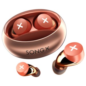 SongX S06 TWS Oro Rosado