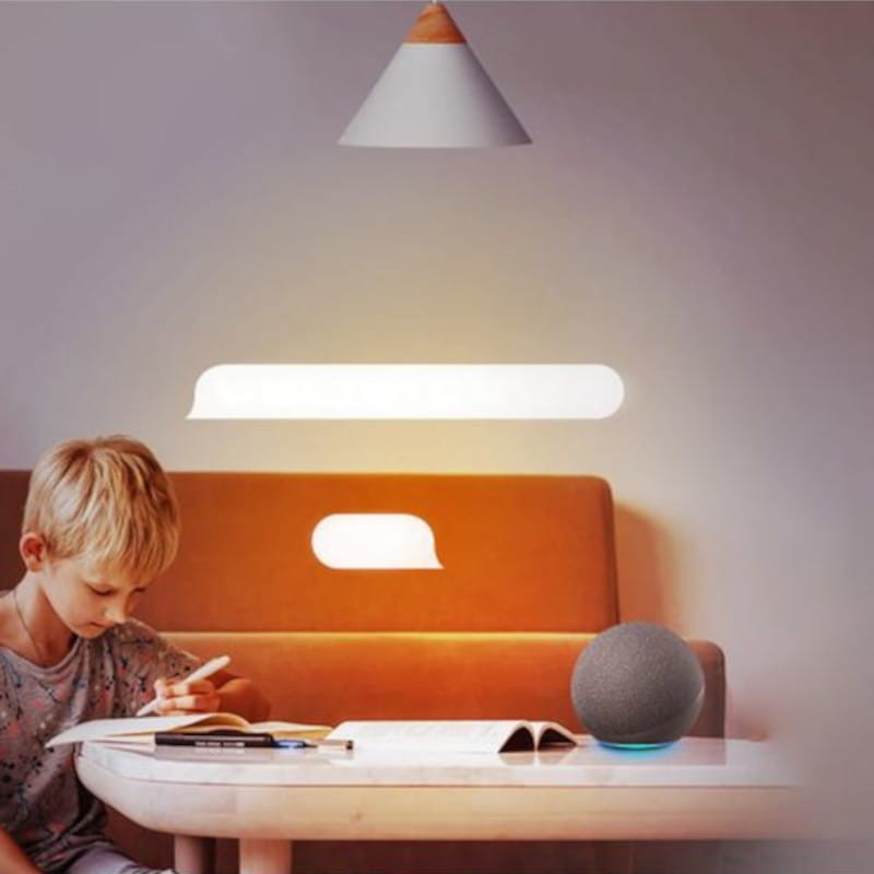Sonoff B02-BL-A60 9W RGB WiFi/Bluetooth Blanc - Ampoule intelligente - Ítem1