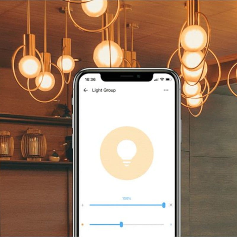 Sonoff B02-BL-A60 9W RGB WiFi/Bluetooth Blanc - Ampoule intelligente - Ítem3
