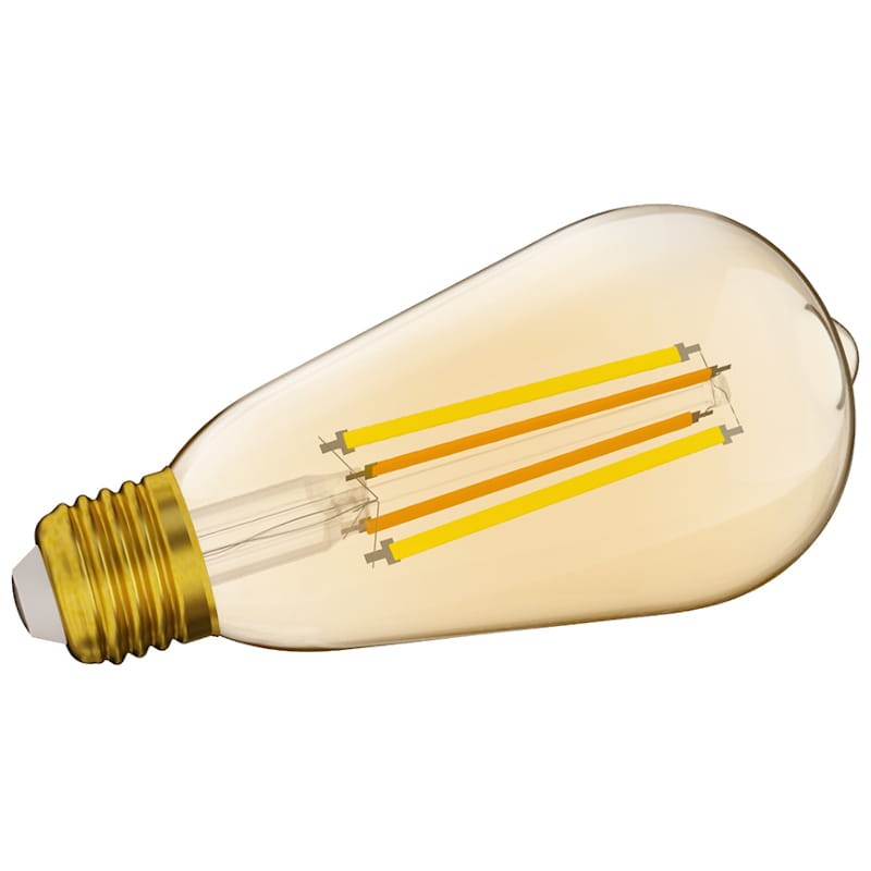 Sonoff B02-F-ST64 WiFi 7W E27 Bombilla Inteligente - Ítem1