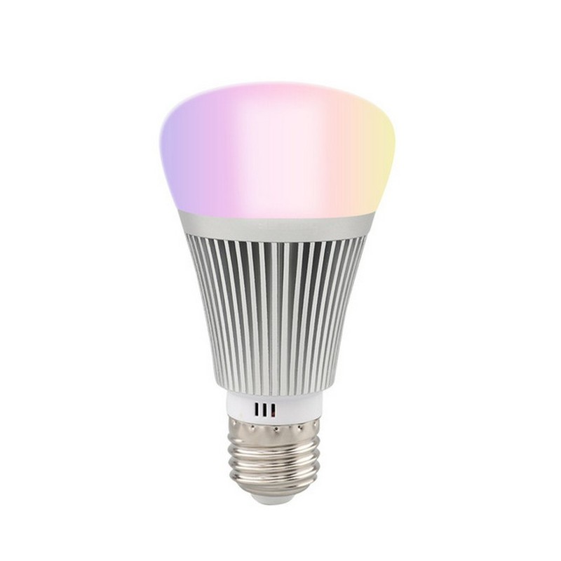 Sonoff B1 Bombilla Inteligente WiFi Bulb - Detalle de la bombilla (color RGB)