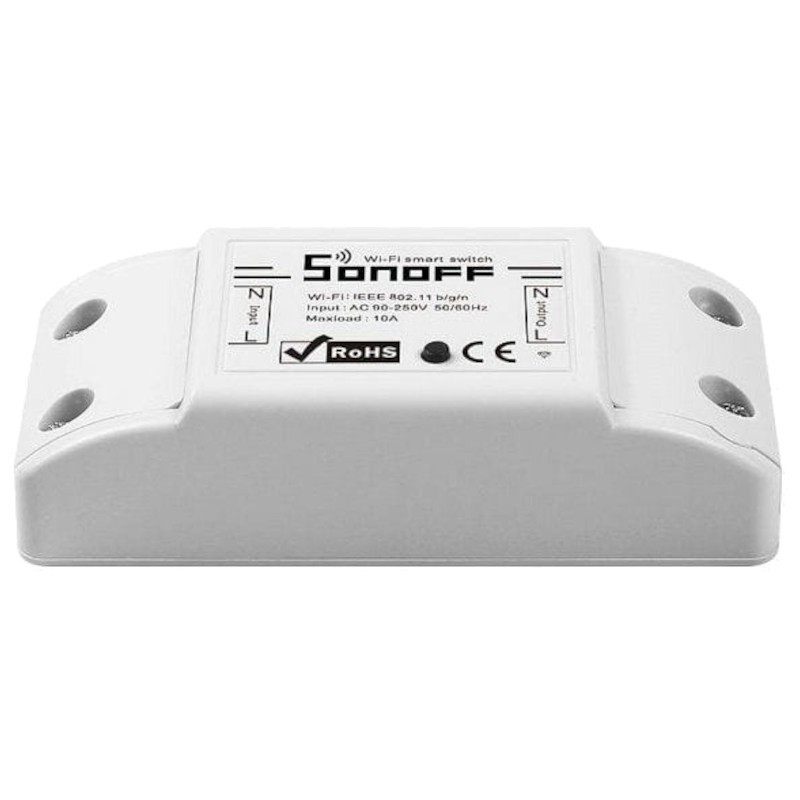 Sonoff Basic R2 Blanc - Commutateur intelligent WiFi - Ítem