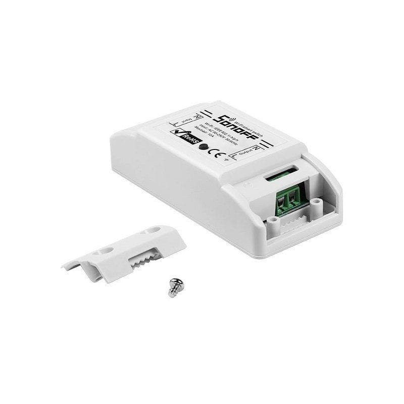 Sonoff Basic R2 Blanc - Commutateur intelligent WiFi - Ítem3
