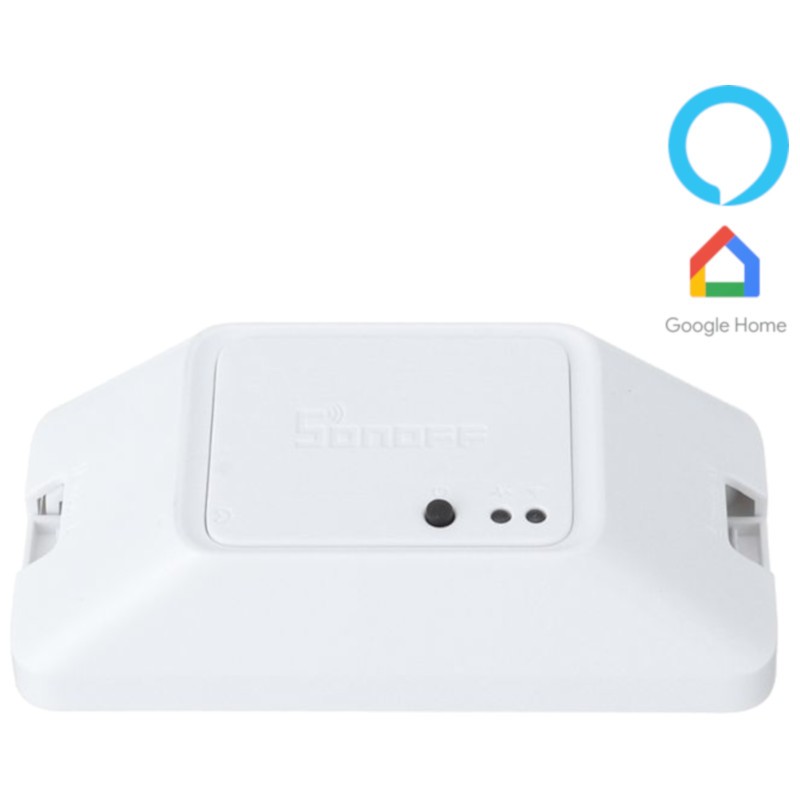 Control Sonoff Basic Switch RFR3 WiFi + RF 433MHz DIY - Smart Switch