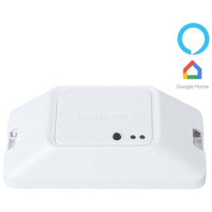 Control Sonoff Basic Switch R3 WiFi DIY - Smart Switch