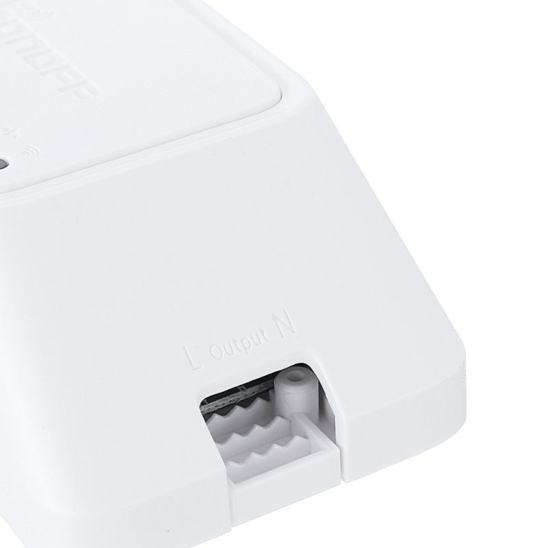Sonoff Basic Switch R3 WiFi DIY - Smart Switch Control - Ítem8