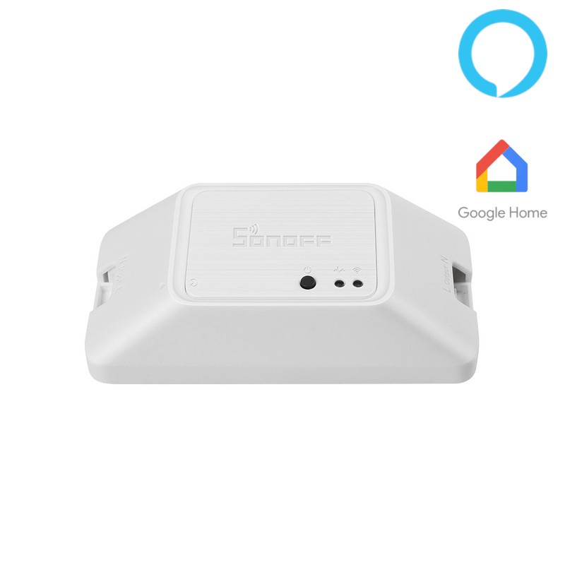 Sonoff Basic ZBR3 Zigbee WiFi DIY - Smart Switch Control