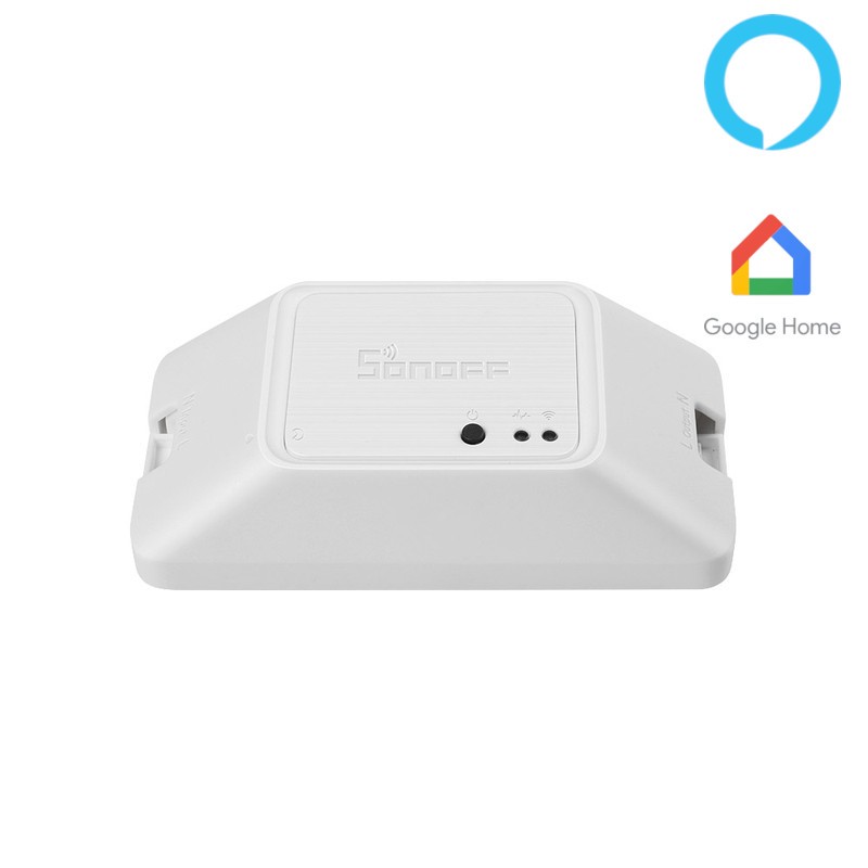 Sonoff Basic ZBR3Zigbee WiFi DIY - Smart Switch Control - Item