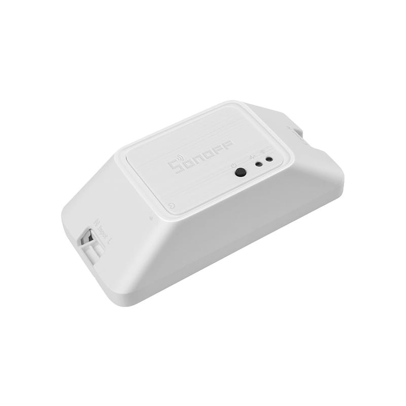 Sonoff Basic ZBR3 Zigbee WiFi DIY- Smart Switch Control - Ítem2