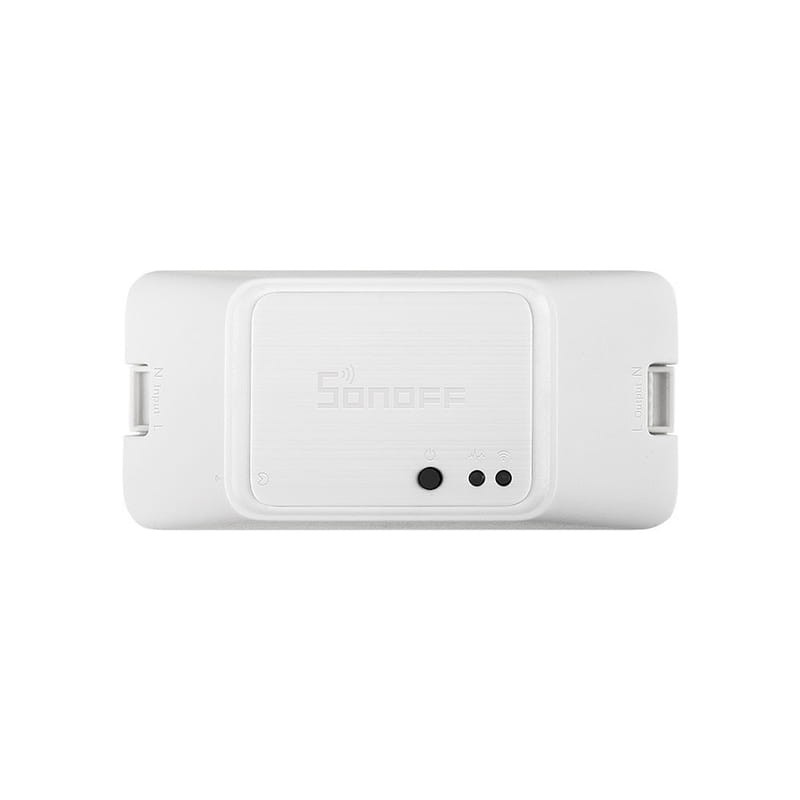 Sonoff Basic ZBR3 Zigbee WiFi DIY- Smart Switch Control - Ítem3