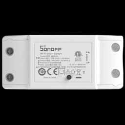 Sonoff BASICR4 Blanco - Switch inteligente WiFi
