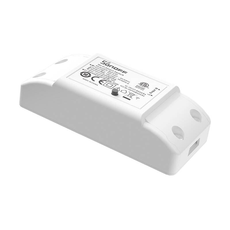 Sonoff BASICR4 Blanco - Switch inteligente WiFi - Ítem3