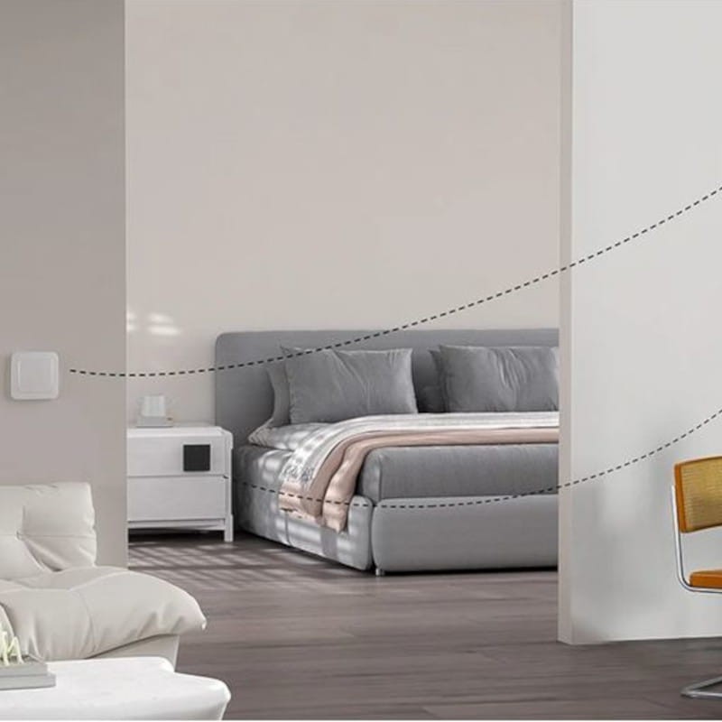 Sonoff BASICR4 Blanco - Switch inteligente WiFi - Ítem6