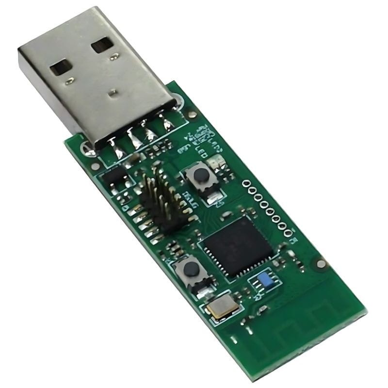Sonoff CC2531 Verde - Adaptador USB Zigbee - Ítem