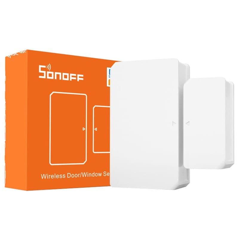Sonoff DW2 WiFi Sensor de Porta/Janela - Caixa