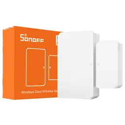 Sonoff DW2 WiFi Sensor de Porta/Janela - Caixa