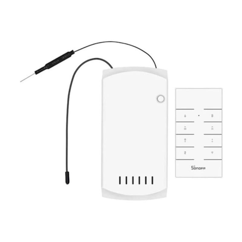 SONOFF iFan04-H - Controlador Inteligente para Ventoinha de Teto - Item