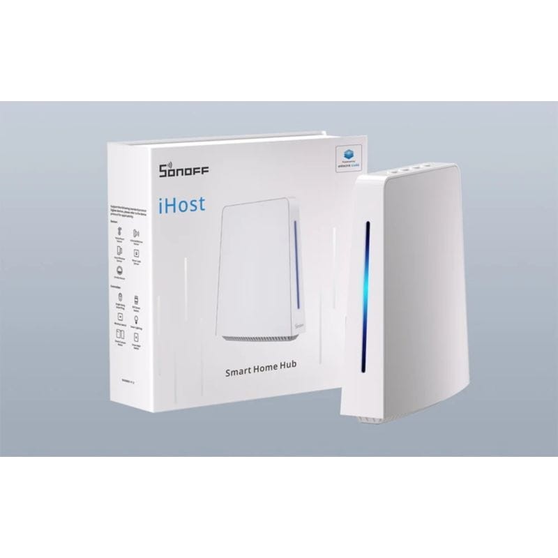 Sonoff iHost (2 GB) - Centro de hogar inteligente - Ítem4