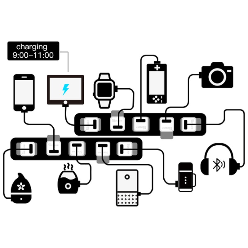 Sonoff Micro USB - Smart Switch Control - Ítem5