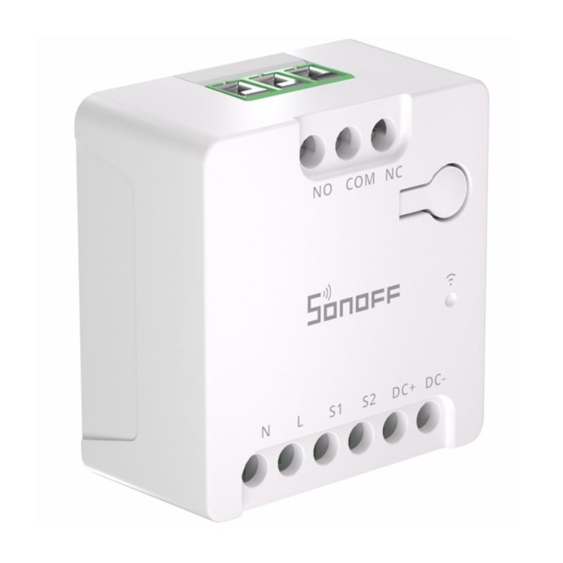 Interruptor WiFi SONOFF MINI-D - Ítem2