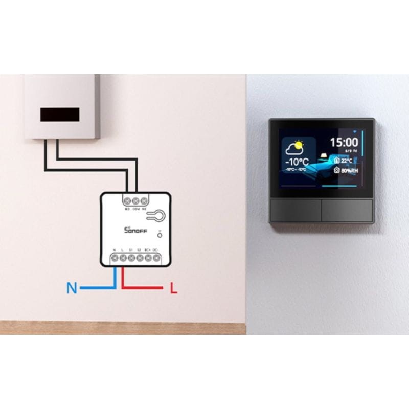 Interruptor WiFi SONOFF MINI-D - Ítem5