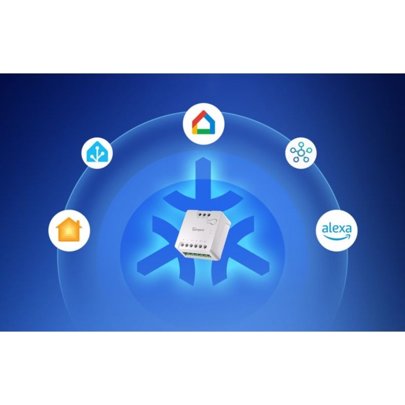 Interruptor WiFi SONOFF MINI-D - Ítem7