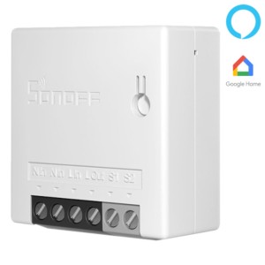 Sonoff Mini R2 Relé Inteligente WiFi