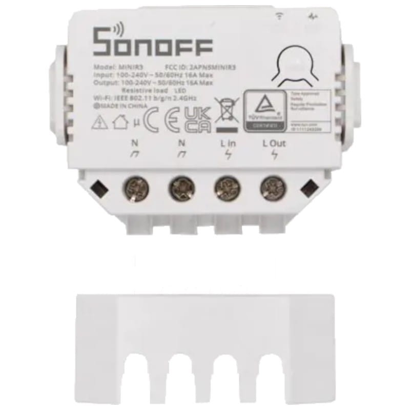 Sonoff Mini R3 Relé Inteligente 16A - Ítem3
