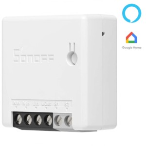 Sonoff Smart ZigBee Switch ZBMINI - Relé Inteligente