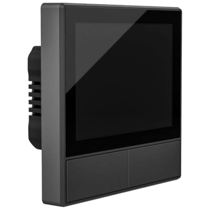 SONOFF NSPanel Negro - Pantalla Inteligente, Centro De Control, Termostato y Sensor Ambiental - Ítem1