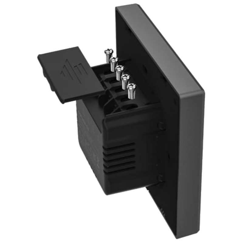 SONOFF NSPanel Negro - Pantalla Inteligente, Centro De Control, Termostato y Sensor Ambiental - Ítem3