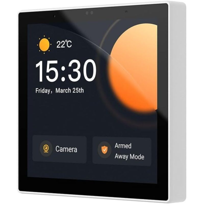SONOFF NSPanel Pro Branco - Centro de Controlo Táctil para a Casa Inteligente - Item