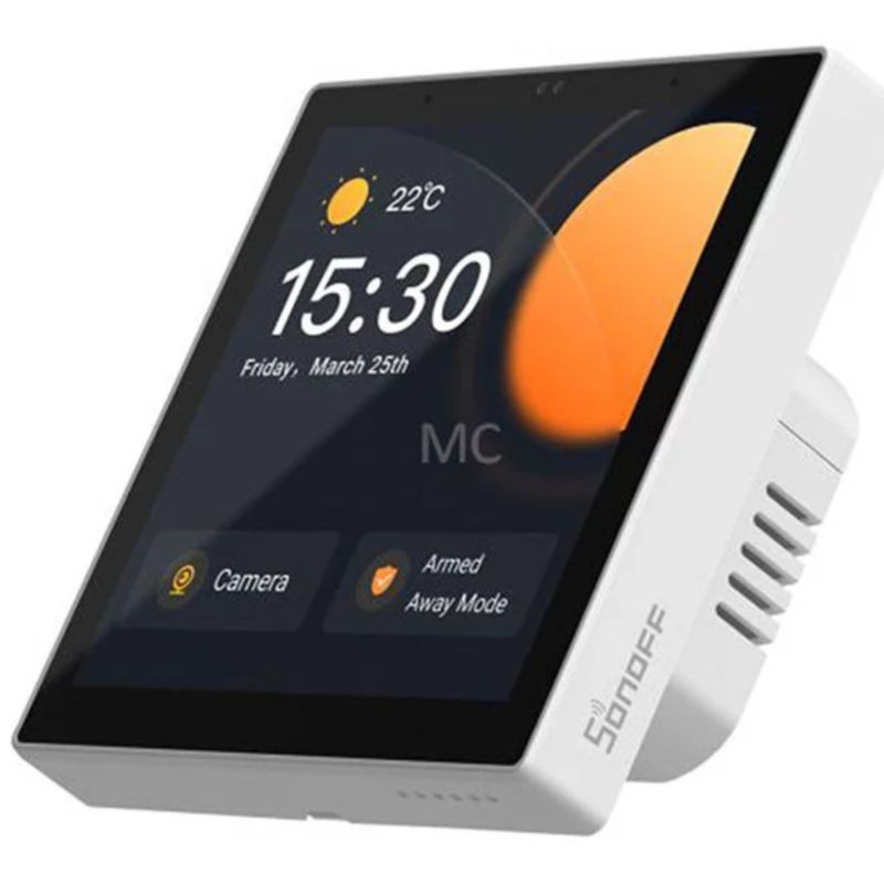 SONOFF NSPanel Pro Branco - Centro de Controlo Táctil para a Casa Inteligente - Item1